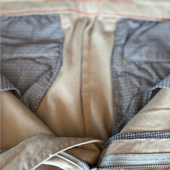 Weatherproof Vintage Men’s Pants Beige 36Wx32L 121096 - Picture 8 of 10